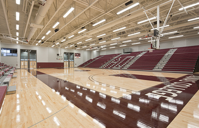 Aquinas College Gym Photo